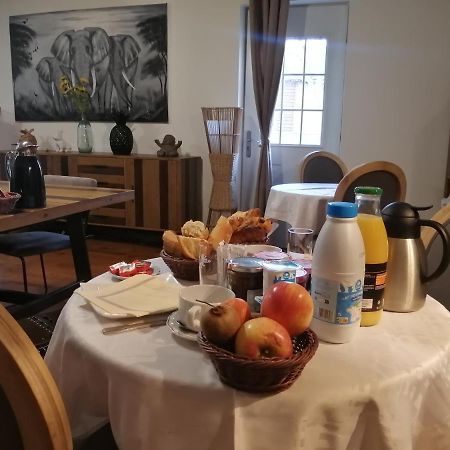 L'Odyssée VILLA ILOA Dommartemont Esterno foto