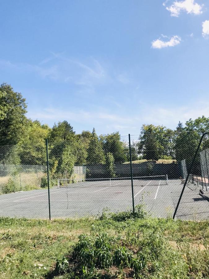 L'Odyssée VILLA ILOA Dommartemont Esterno foto