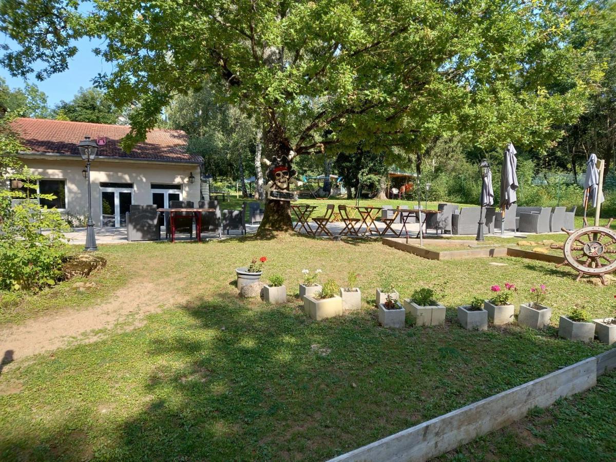 L'Odyssée VILLA ILOA Dommartemont Esterno foto