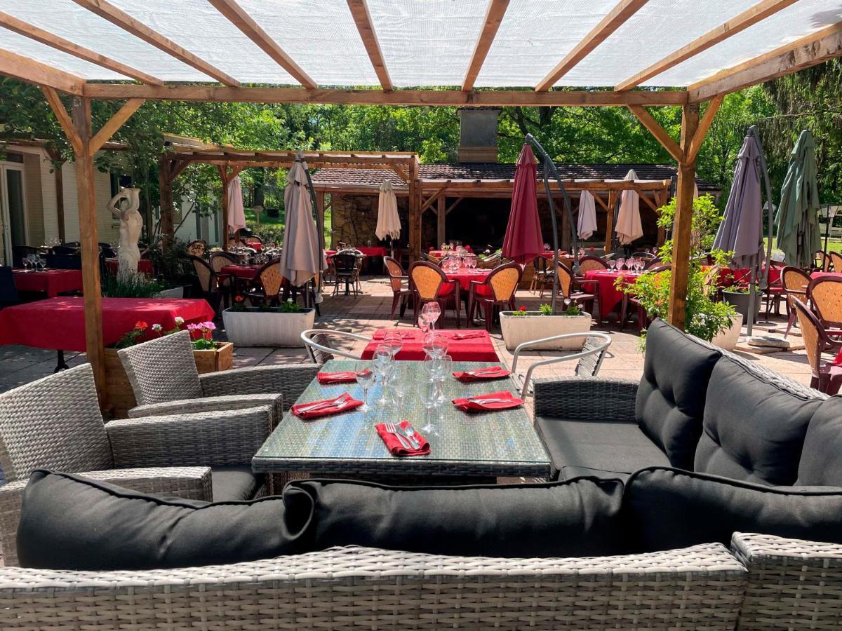 L'Odyssée VILLA ILOA Dommartemont Esterno foto