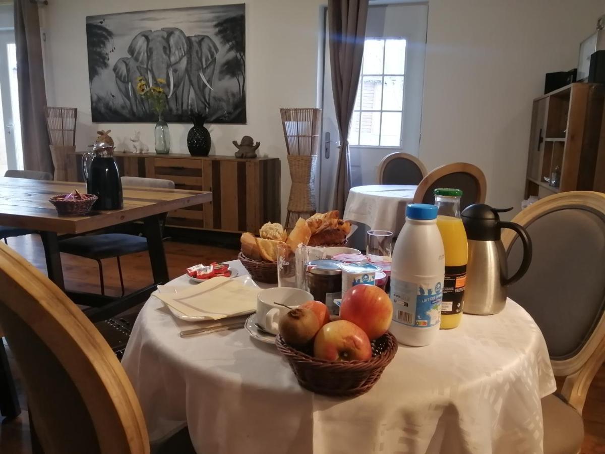 L'Odyssée VILLA ILOA Dommartemont Esterno foto