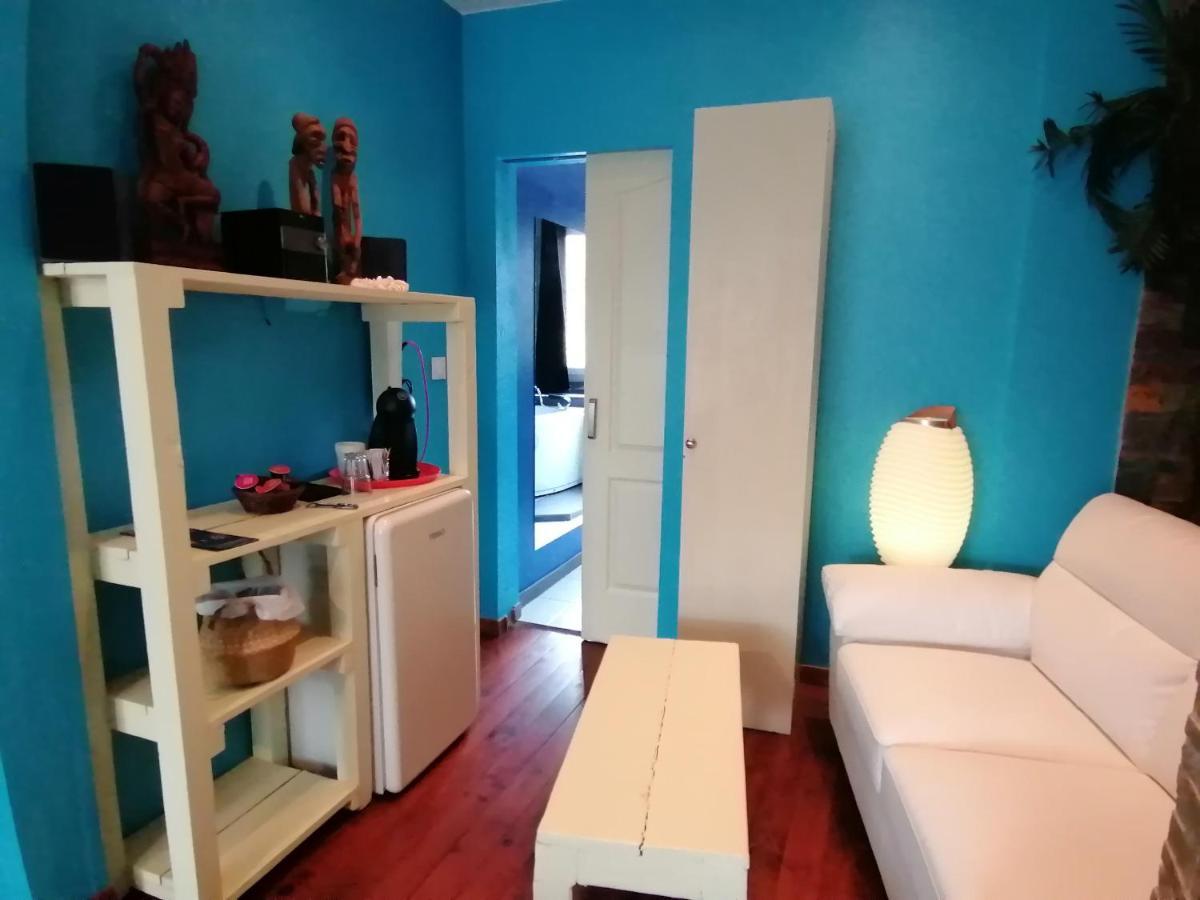 L'Odyssée VILLA ILOA Dommartemont Esterno foto