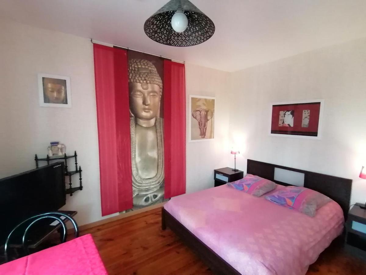 L'Odyssée VILLA ILOA Dommartemont Esterno foto