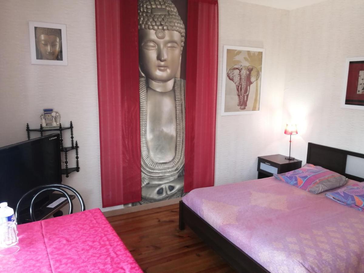 L'Odyssée VILLA ILOA Dommartemont Esterno foto