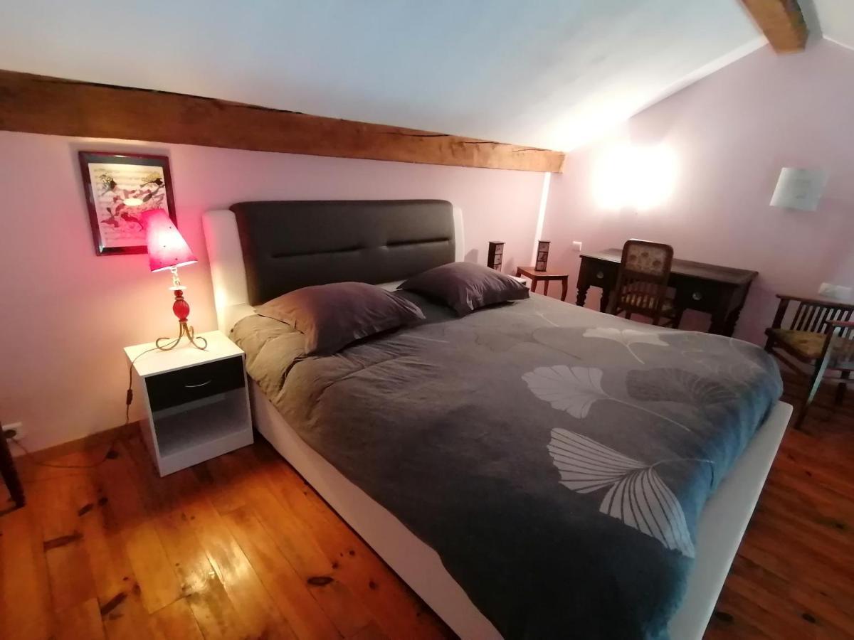 L'Odyssée VILLA ILOA Dommartemont Esterno foto