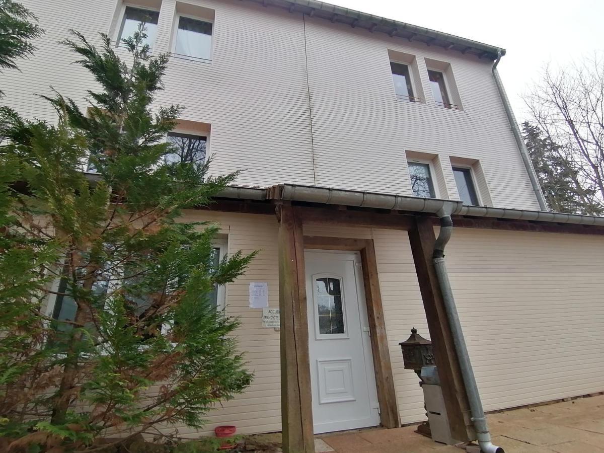 L'Odyssée VILLA ILOA Dommartemont Esterno foto