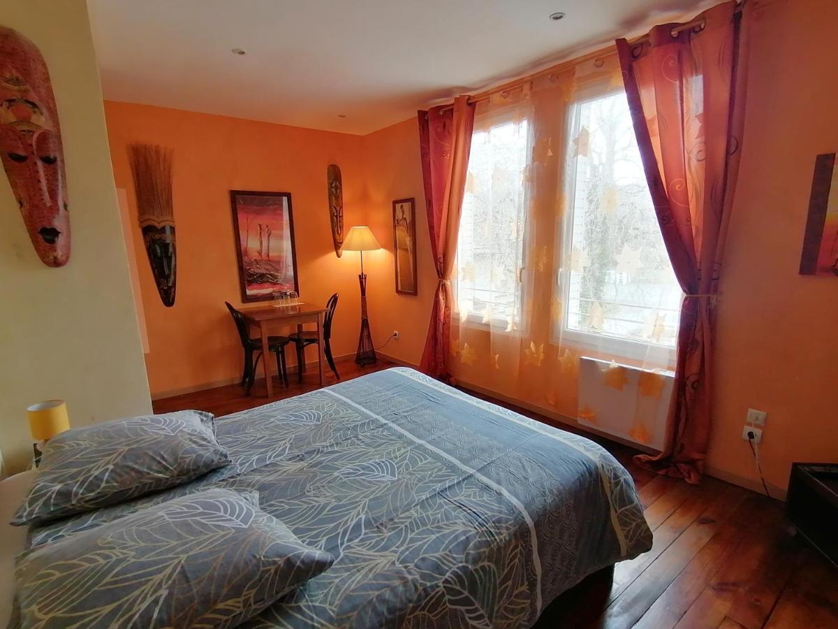 L'Odyssée VILLA ILOA Dommartemont Esterno foto