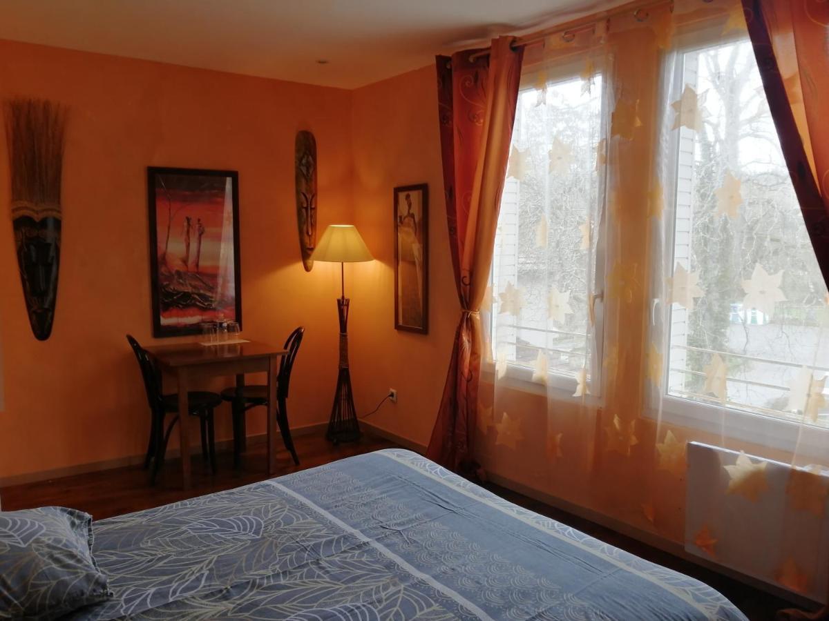 L'Odyssée VILLA ILOA Dommartemont Esterno foto