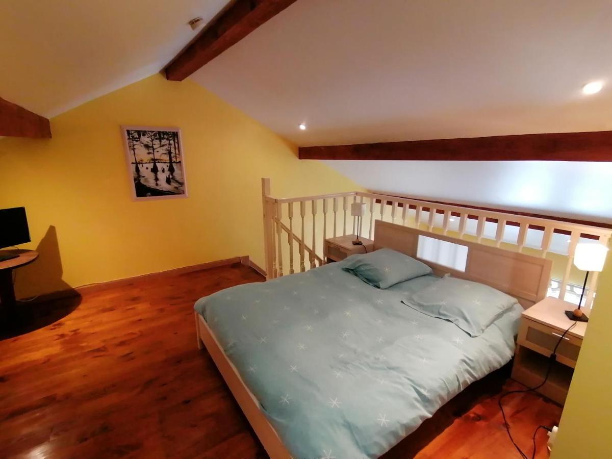 L'Odyssée VILLA ILOA Dommartemont Esterno foto